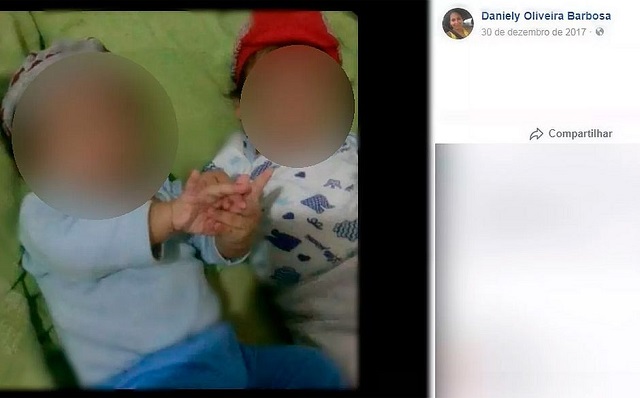 Filha de 9 anos ficava cuidando dos 3 irmãos mais novos no Mato Grosso Filha de 9 anos ficava cuidando dos 3 irmãos mais novos no Mato Grosso