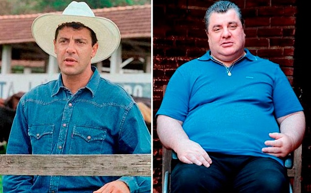 Gerson Brenner levou um tiro na cabeça durante assalto em 1998 (Foto: Reprodução)