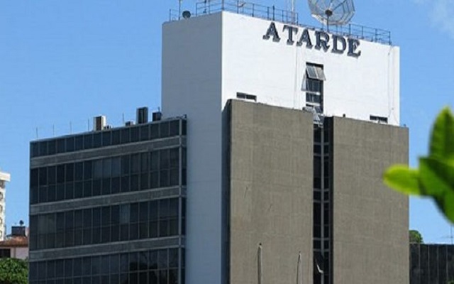 Sede do jornal A Tarde (Foto: Divulgação)