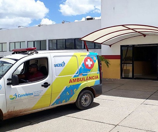 Na ação, PM foi baleado na cabeça e motorista morreu atropelado (Foto: Bruno Wendel | CORREIO)