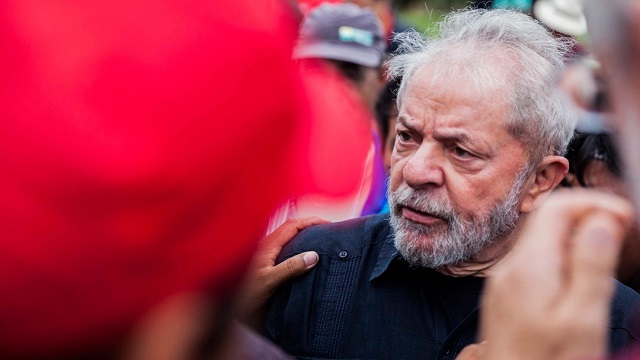 Decisão provisória do STF impede a prisão até que o plenário da Corte julgue pedido de habeas corpus de Lula (Foto: Reprodução)