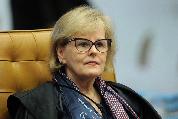 A ministra Rosa Weber é a responsável pelo plantão Judiciário no STF durante o feriado (Foto: Rosinei Coutinho | SCO | STF)