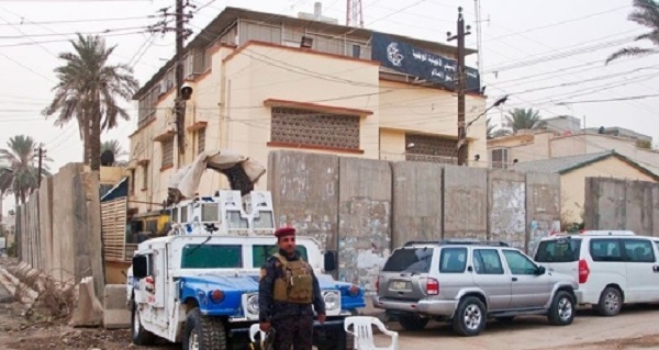 Segundo nosso parceiro local, o incidente chocou toda a comunidade cristã do país, trazendo preocupação sobre a situação dos cristãos no Iraque (Foto: Reprodução)