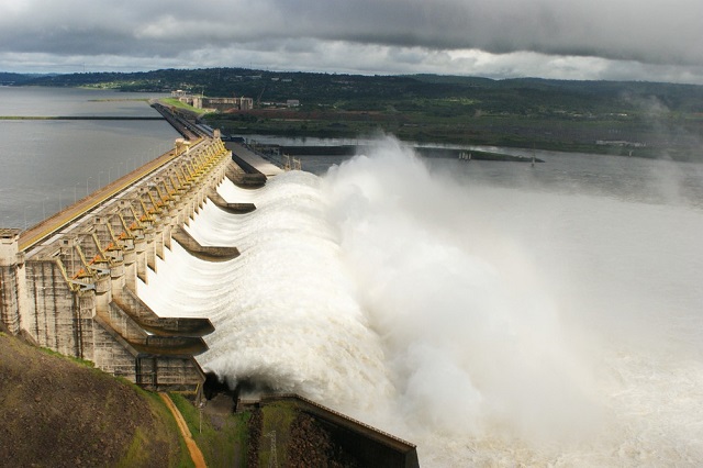 Usina de Tucuruí, no Pará (Foto: Divulgação) 