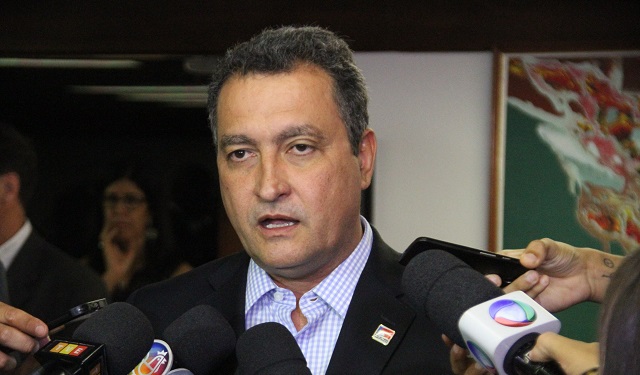 Governador Rui Costa (Foto: Reprodução)