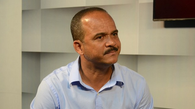 Prefeito Elinaldo Araújo (DEM) (Foto: Reprodução)