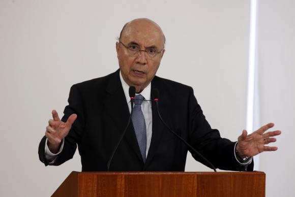 Com planos eleitorais, Henrique Meirelles deve deixar o Ministério da Fazenda nos próximos dias (Foto: Antônio Cruz | Agência Brasil)