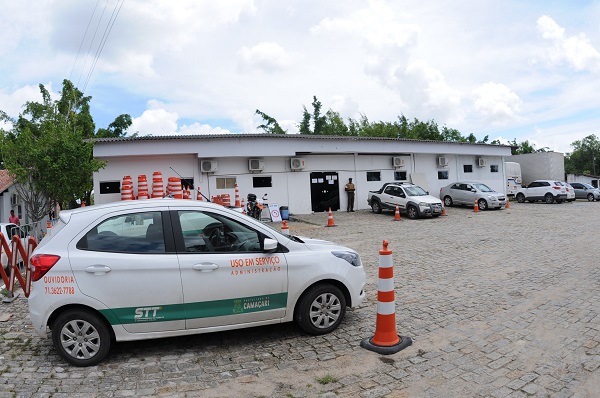 A comunicação está funcionando em caráter definitivo (Foto: Angelo Pontes)