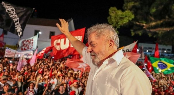 Ex-presidente Lula (Foto: Reprodução)