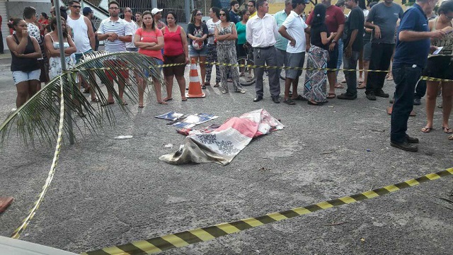 Não há informação sobre a motivação do crime (Foto: Redação | CFF)