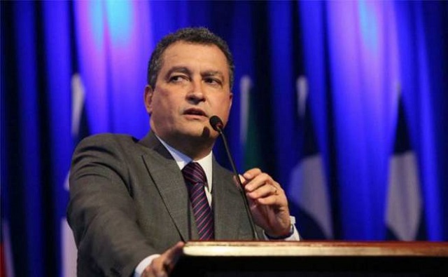 Governador Rui Costa (PT) (Foto: Divulgação | Secom)