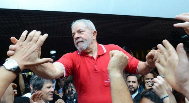 O ex-presidente está otimista quanto a um desfecho favorável de seu caso no Supremo (Foto: Reprodução)