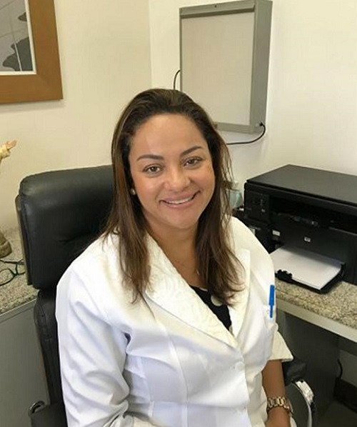 Infectologista Ana Paula Alcântara (Foto: Reprodução)