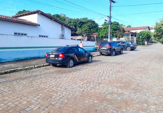 Os envolvidos no crime vão responder por organização criminosa e peculato, de acordo com a polícia (Foto: Reprodução)