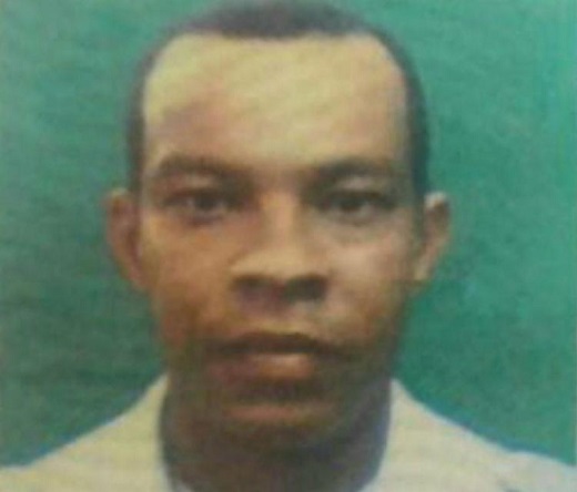 Militar Elielson Nascimento de Souza, de 38 anos, foi morto napós reagir a uma abordagem policial (Foto: Reprodução)