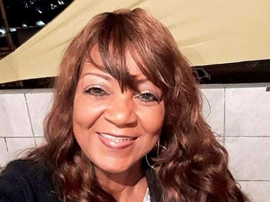 A artista Tenilra Menezes da Silva estava com 56 anos e lutava contra um câncer de pulmão (Foto: Reprodução)