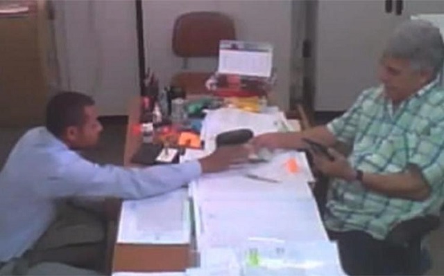 Antônio Carlos de Jesus Bramont, foi preso nesta terça-feira, 3, durante a Operação Factum da Polícia Federal (PF) (Foto: Reprodução)