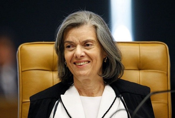 Com viagens de Temer, Maia e Eunício ao exterior presidente do STF é a quarta na linha sucessória (Foto: Reprodução)
