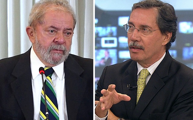 Luiz Inácio Lula da Silva, que lidera todas as pesquisas sobre sucessão presidencial (Foto: Reprodução)