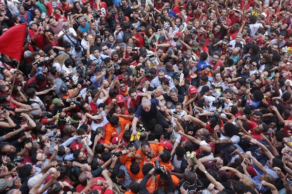 PT é o maior partido em número de filiados do país (Foto: Reprodução)