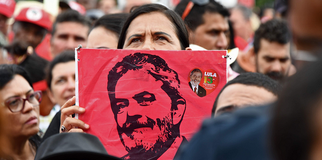 'Há uma combinação de interesses políticos e econômicos', disse o partido em nota (Foto: Reprodução)