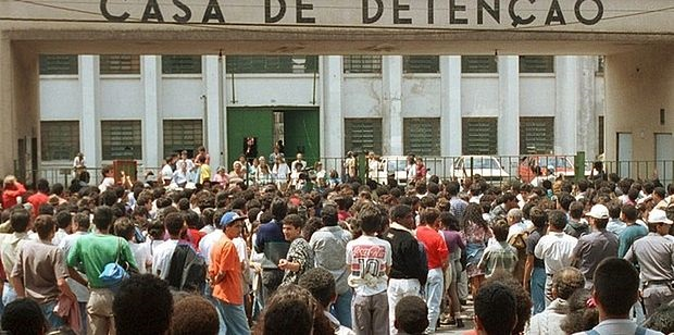 TJ terá de refazer o julgamento de PMs por matarem presos em 1992 em São Paulo (Foto: Reprodução)