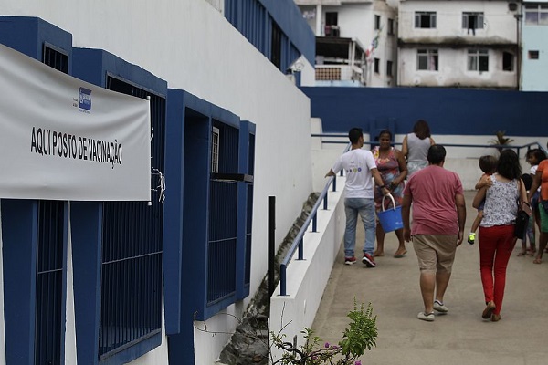 Campanha de vacinação contra gripe começa no próximo dia 23 de abril (Foto: Reprodução)