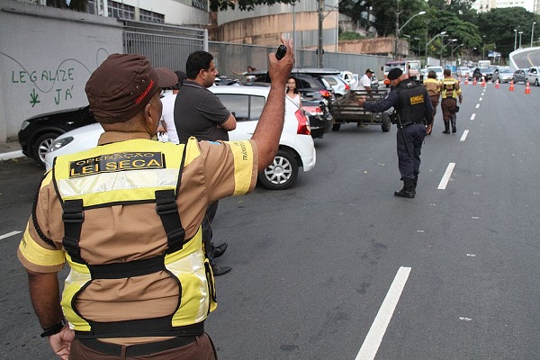 Lei de dezembro alterou Código de Trânsito Brasileiro (CTB) (Foto: Evandro Veiga | Arquivo CORREIO)