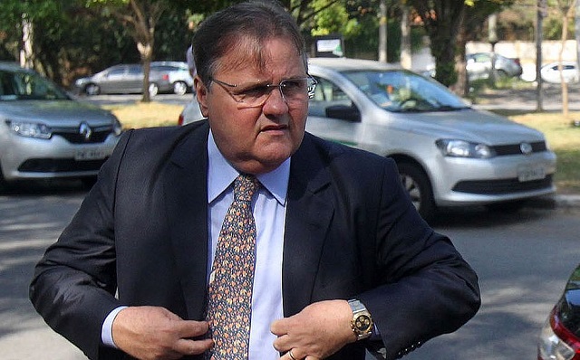 Ex-ministro Geddel Vieira Lima (PMDB-BA) está preso há 7 meses e meio após apreensão de malas de dinheiro pela PF, em Salvador (Foto: Arquivo | CORREIO)