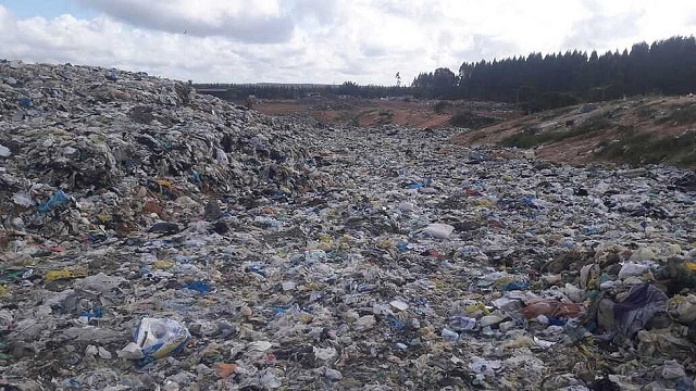 Gestão de resíduos é ‘mal feita’ em toda Bahia, diz MP (Foto: Reprodução)