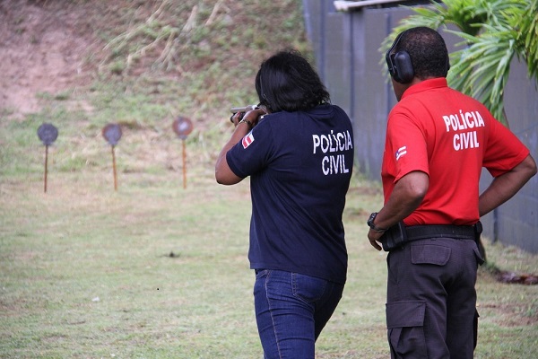 Concurso será para preenchimento de cerca de mil vagas na Polícia Civil (Foto: Divugação | Polícia Civil)