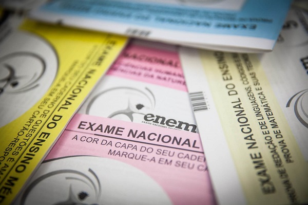 Pela primeira vez o pedido de isenção da taxa é feito antes do período de inscrição (Foto: Ilustração)