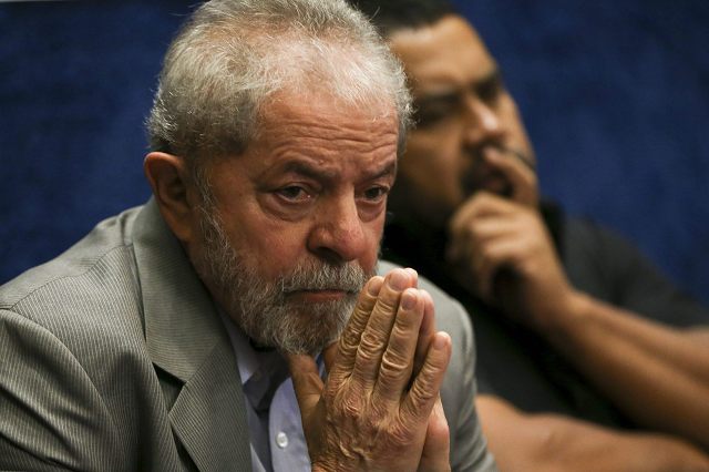 Publicamente, PT mantém o discurso sobre a manutenção da candidatura do ex-presidente (Foto: Reprodução)