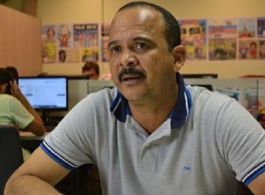 Prefeito Elinaldo (DEM) (Foto: Reprodução)
