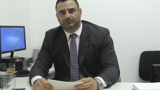 Presidente do Tribunal de Justiça do Estado da Bahia, Gesivaldo Britto (Foto: Reprodução)