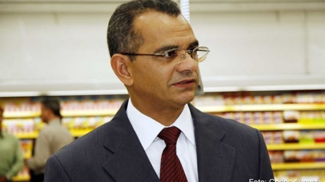 Joaquim Bahia, ex-secretário de finanças de Feira de Santana (Foto: Reprodução)
