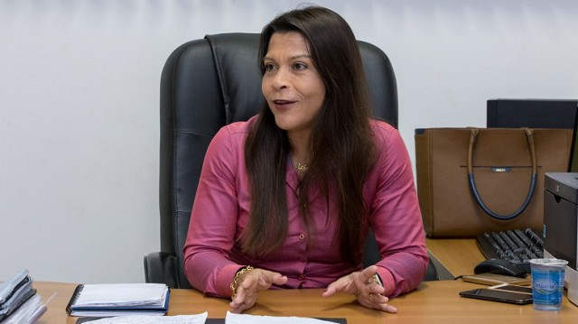 Joselene Cardim Barbosa Souza, Secretária de Infraestrutura de Camaçari (Foto: Divulgação)