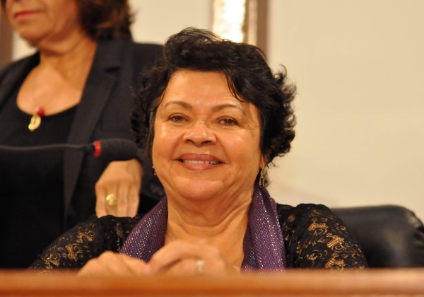 Deputada Luiza Maia (PT) (Foto: Reprodução)