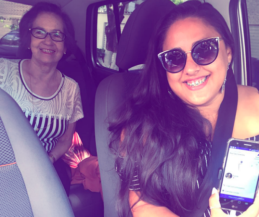 Na capital baiana, funcionam também os aplicativos do Uber, 99 e, ainda este ano, chegará o Cabify (Foto: Reprodução)
