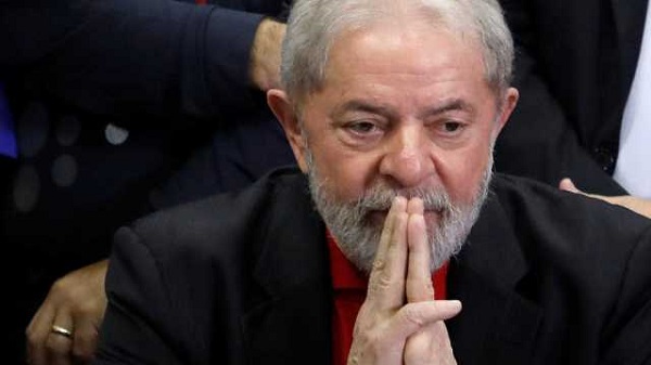 Ex- presidente Luiz Inácio Lula da Silva (Foto: Reprodução)