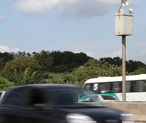 Equipamentos começam a ser instalados dia 2; sensores passam de 23 para 58 (Foto: Evandro Veiga | Arquivo CORREIO)