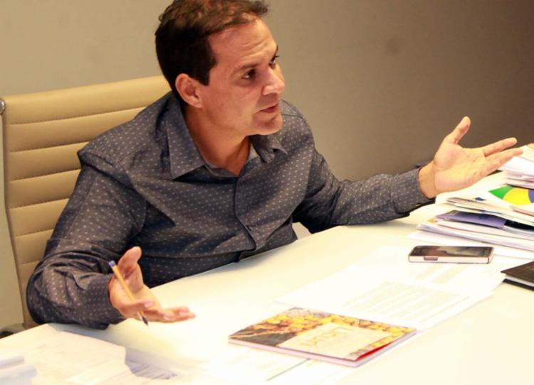 “Se nada for mudado, o cenário poderá ficar mais grave ainda. Se repetir a queda em maio, junho e julho, será o fim dos municípios”, prevê, Eures