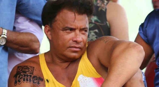 Líder do Solidariedade na Câmara, deputado federal Wladimir Costa (SD-PA) (Foto: Reprodução)