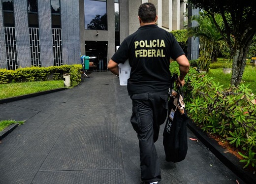 Investigados na Operação Bravata vão responder pelos crimes de associação criminosa, ameaça, racismo e incitação ao crime (Foto: Marcello Casal Jr | Agência Brasil)