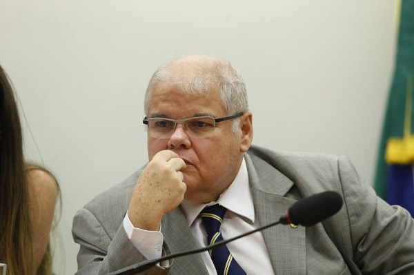 Deputado Lúcio Vieira Lima (MDB-BA) (Foto: Reprodução)