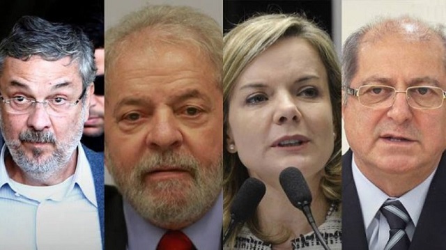 Denúncia é diz que construtora fez repasses ao PT em troca de decisões políticas