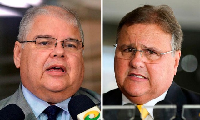 STF recebeu denúncia por lavagem de dinheiro e associação criminosa dos irmãos Vieira Lima e a mãe, Marluce (Foto: Reprodução)