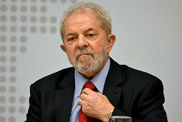 Ex-presidente Luiz Inácio Lula da Silva (Foto: Reprodução)