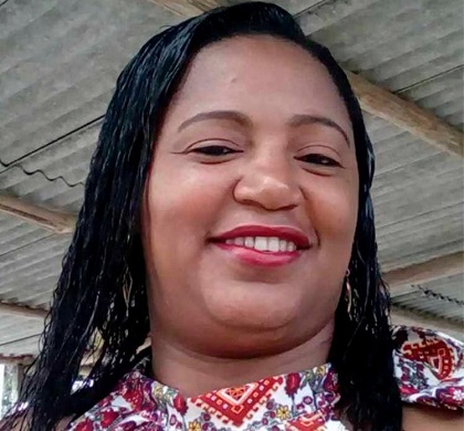 Marina Cerqueira Conceição, 41 anos, morreu na noite de terça-feira (Foto: Reprodução)