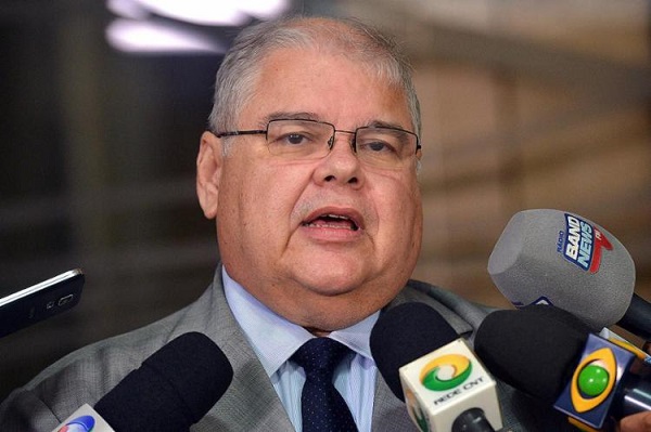 Deputado Lúcio Vieira Lima (MDB) (Foto: Reprodução)